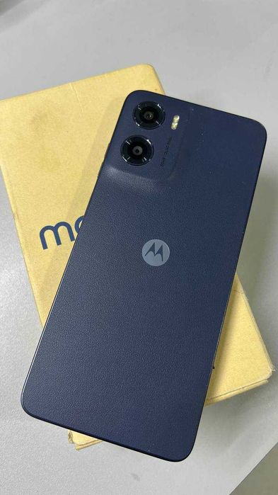 Motorola Moto G05 (гШымкент улМангельдина 284)лот 990921