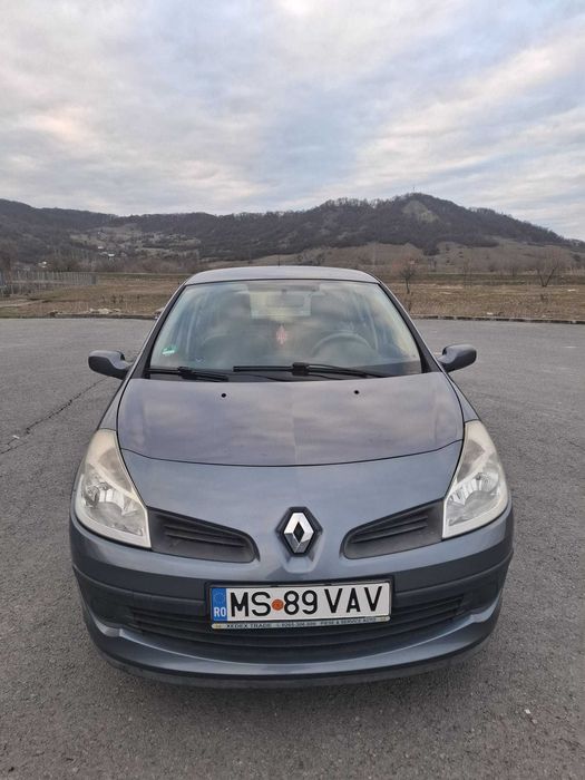 Renault Clio 1.6 benzina