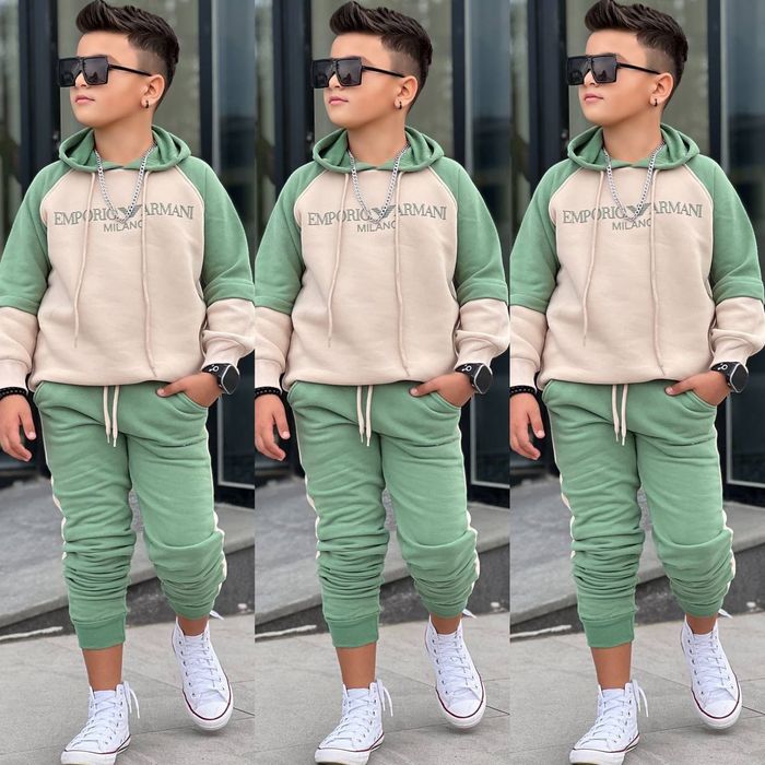 Trening copii unisex nou