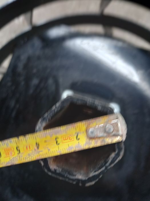 Roti metalice, pentru motocultor O'MAC MC 130