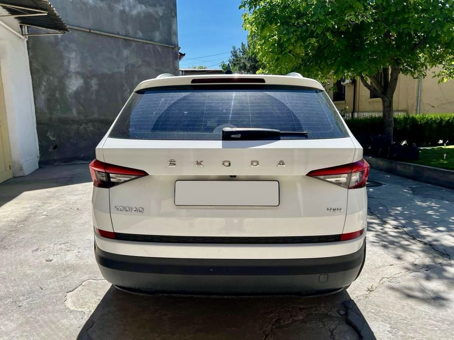 Skoda Kodiaq Style 2021