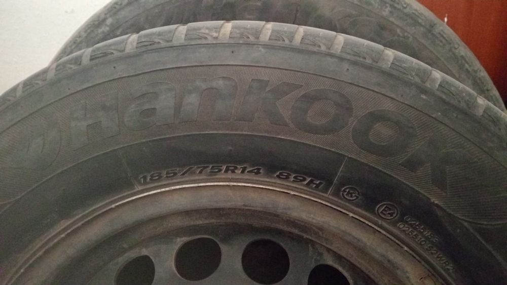 Продам диски 14 размер от  кобальта