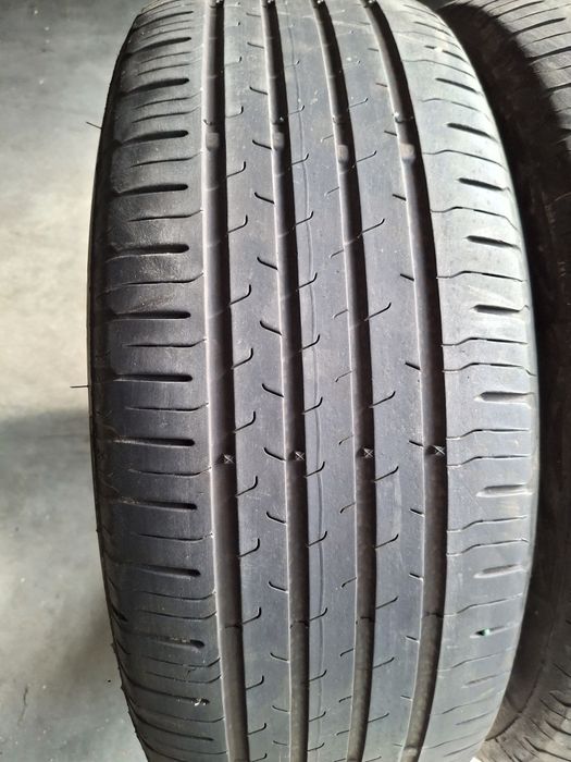 2 Anvelope de vara 205  60 r16 Continental