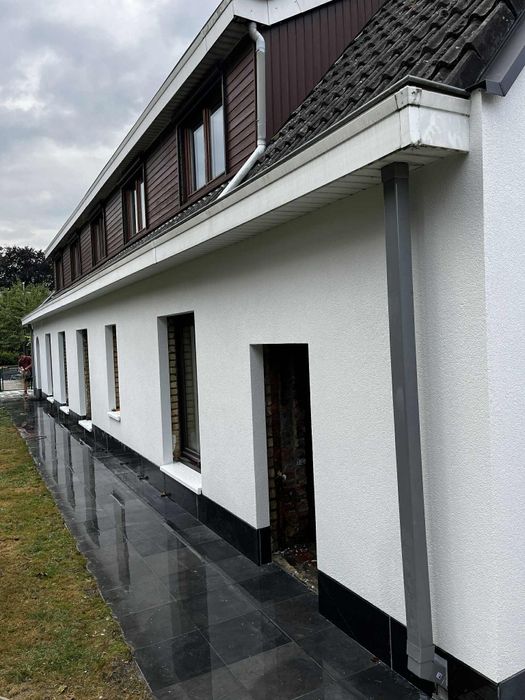 Fatade cu decorativa