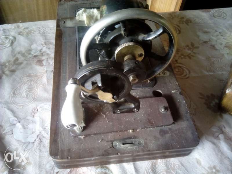 шевни машини 2 броя