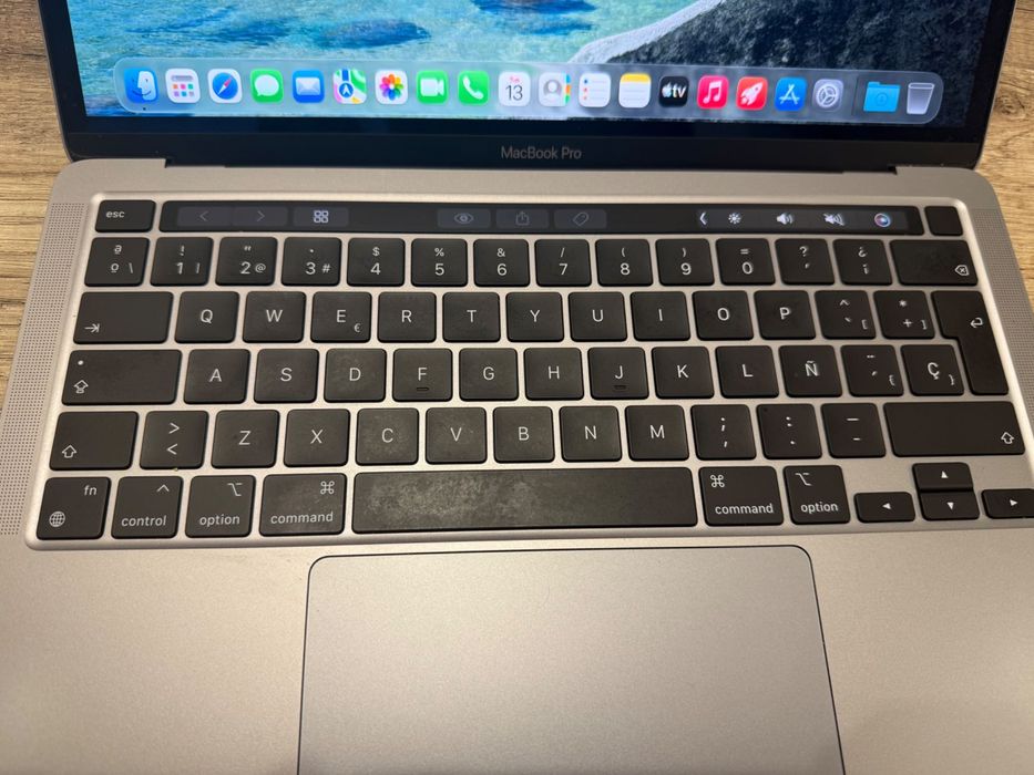 MacBook Pro M1 512GB 8RAM