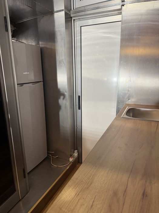 Търговска каравана/бързо хранене/бар/друго