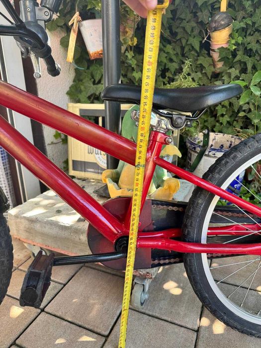 Bicicletă copii 20 inch, funcțională, ideală pentru 6–10 ani