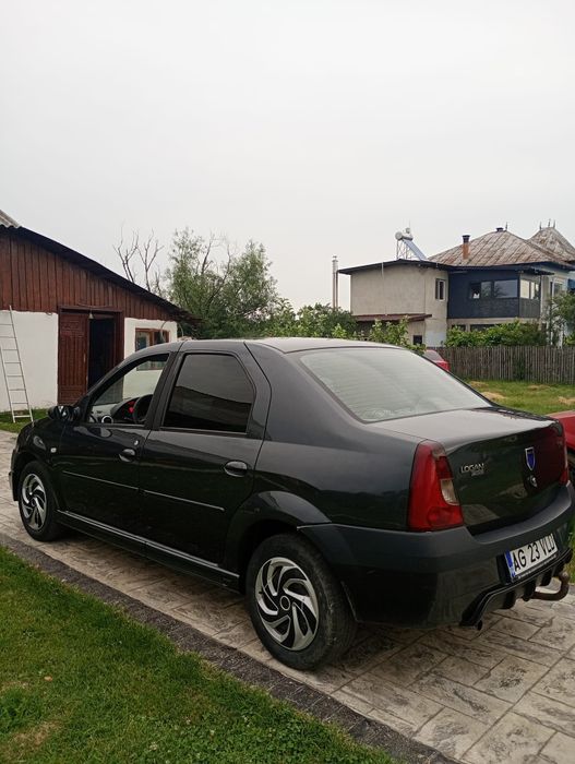 DACIA Logan 2008 — imagine 5