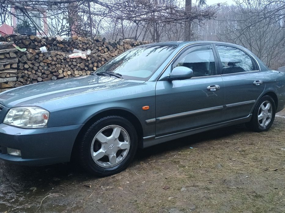 KIA Magentis benzină 2002