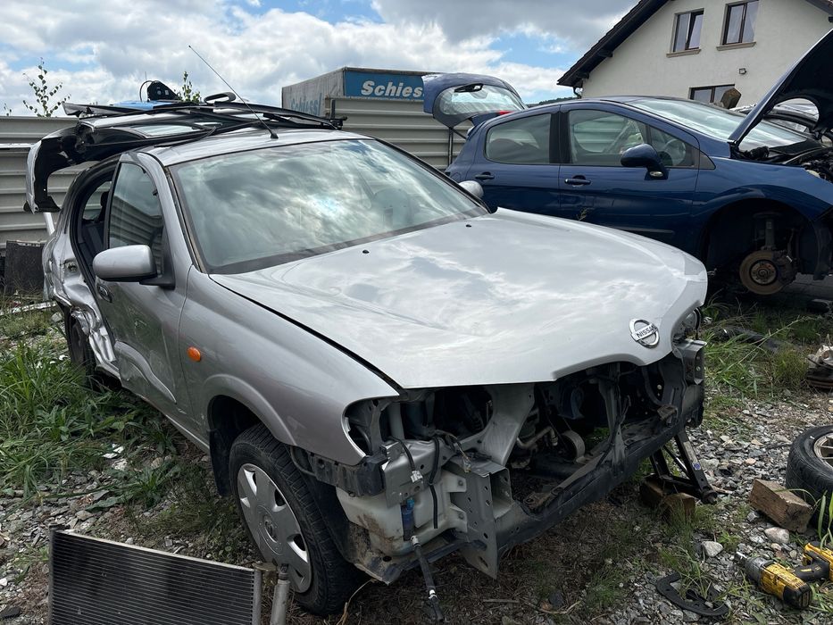 aripa dreapta nissan almera dezmembrari nissan almera