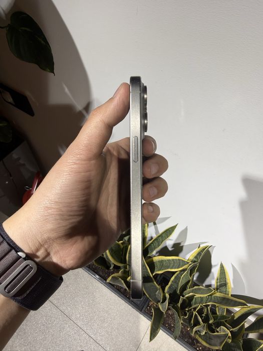 Iphone 15 pro max 256