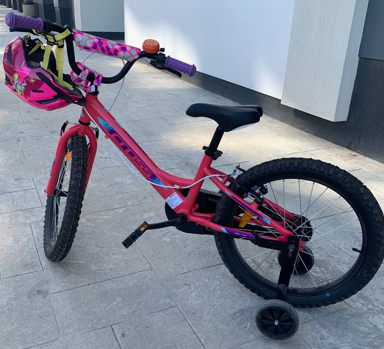 Детско колело - 20" cross daisy