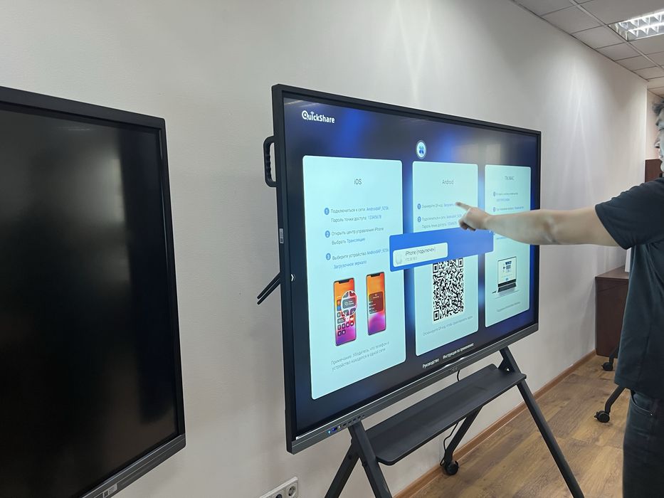 OPS , ОПС для интерактивных панелей 20/50 касаний