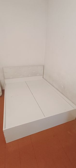 Кровать двухспалка