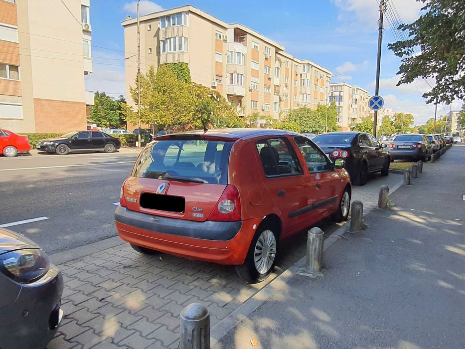 Renault Clio 1.4 Extreme