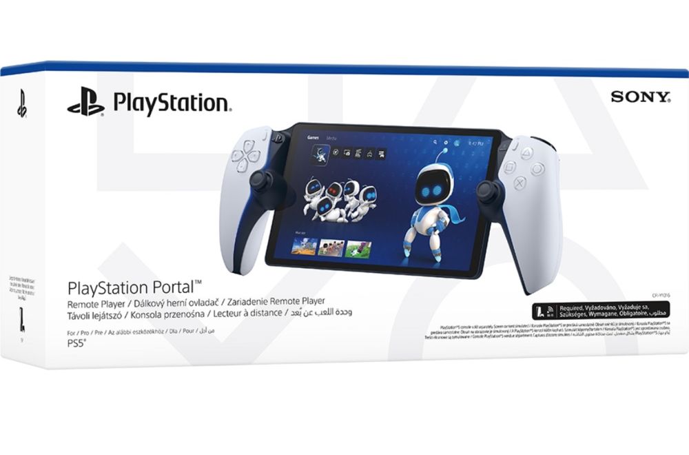 PlayStation Portal - Remote Player pentru PS5