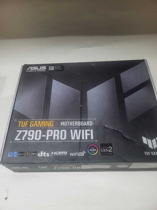 Asus tuf z790-Pro Wifi ddr5