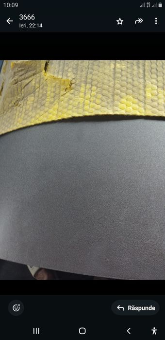 Tabla Cutata H35 fațadă RAL 7016 gri antracit mat 6m lungime + piesa s