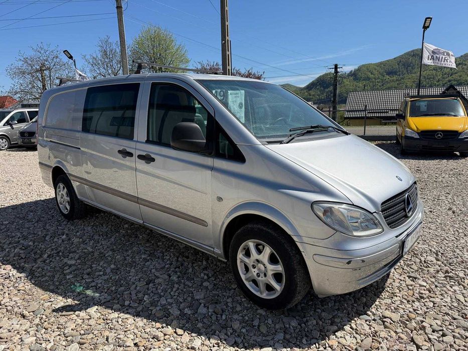 Mercedes vito viano mixt 115 CDI AUTOMAT