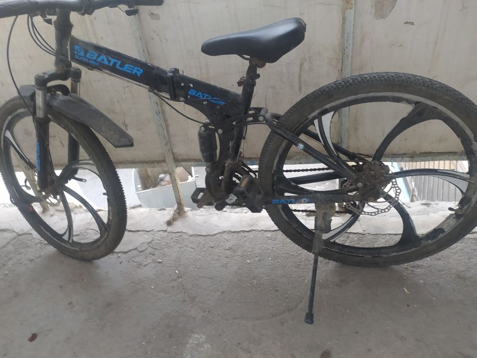 Продам велосипед