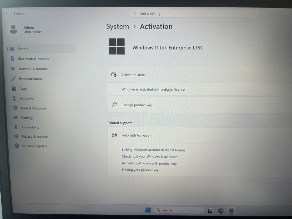 Lenovo ThinkPad T490 i5 8365u 16GB ram 512ssd