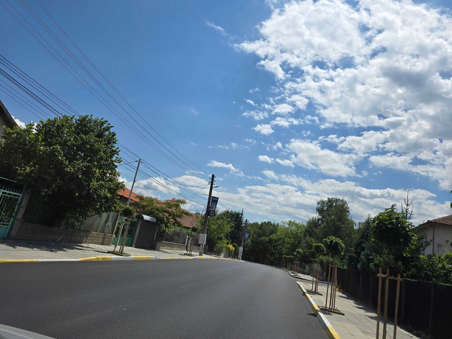 Працел 705кв. в Долна Баня