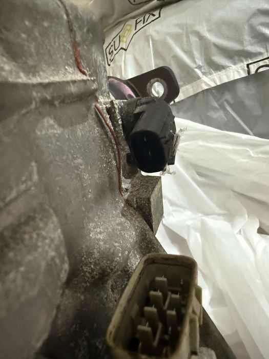 Акпп 2jz ge vvti 10 pin