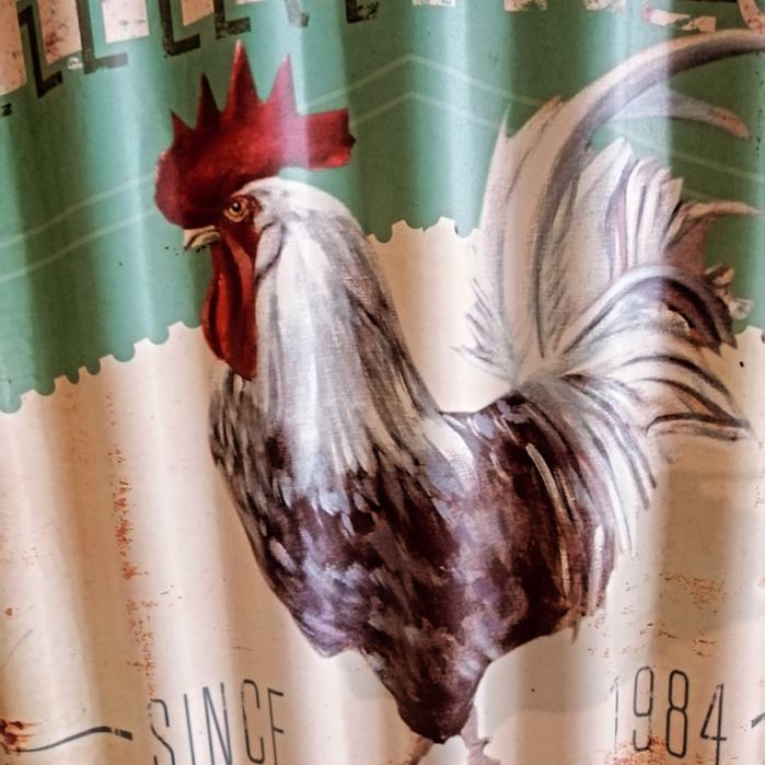 Интересни, метални табели.