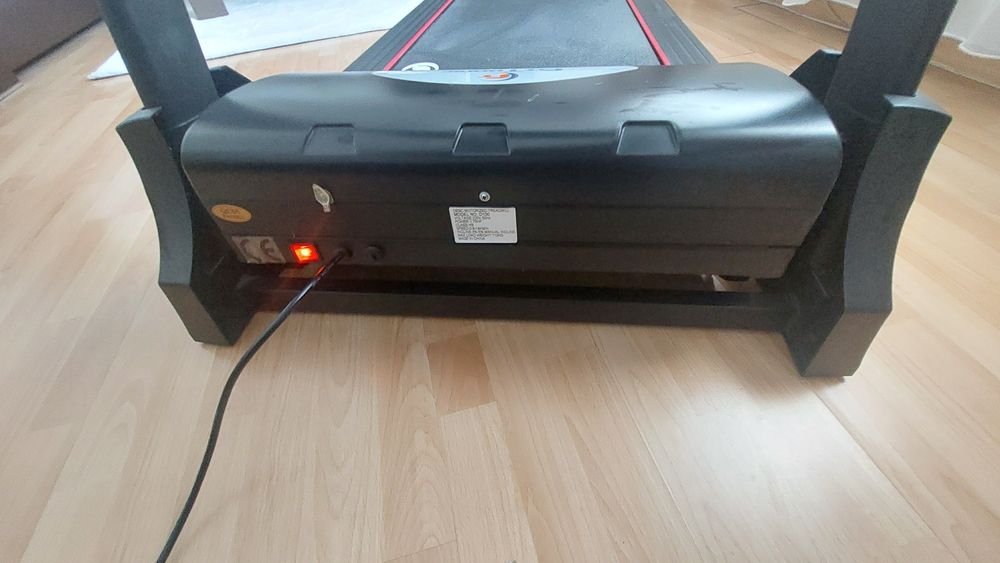 Banda de alergare FitTronic D100