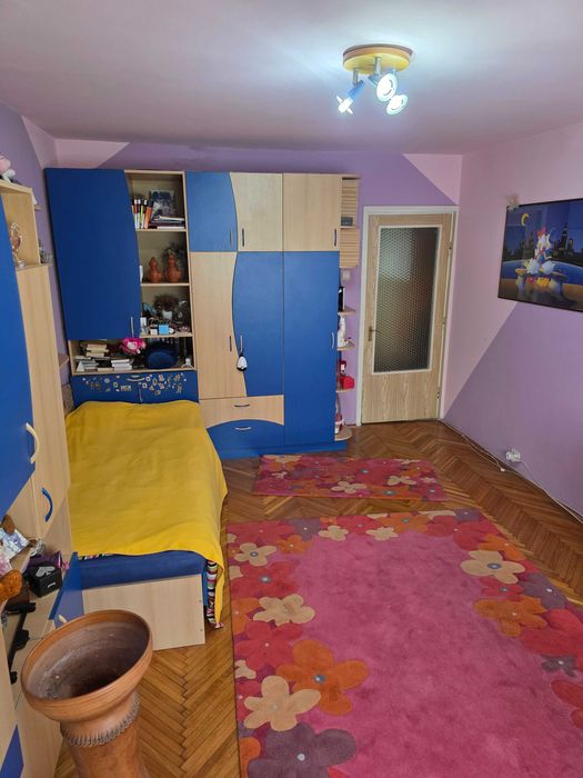 Apartament spațios cu 3 camere, 72mp util, ultracentral – Calea Dumbrăvii / Dioda, Sibiu