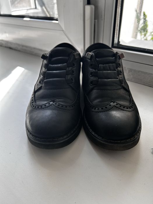 Стильный туфли для мальчика tiflani