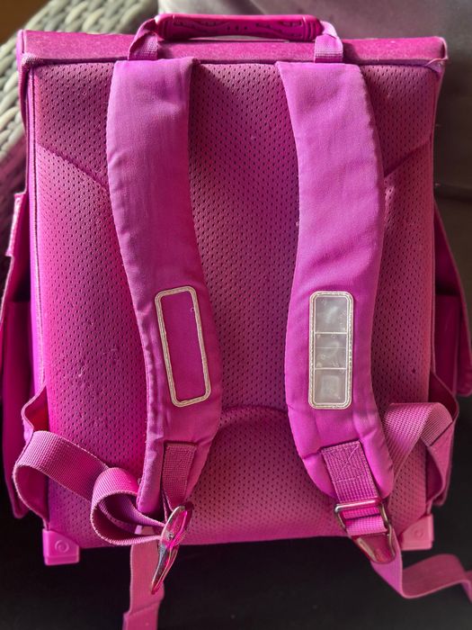 Ученическа раница Herlitz и Lego friends