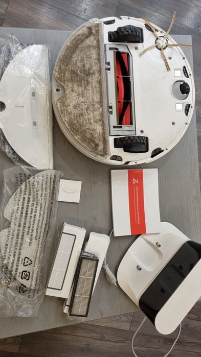 Робот пылесос Roborock S6