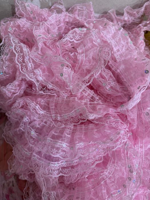 Lenta trikotaj sehlar uchun lentalar