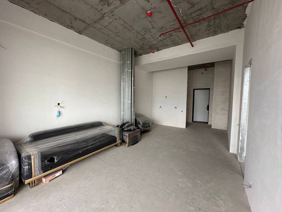 ЖК U-TOWER NRG, 4/26/27, 118 м², вид на Tashkent City