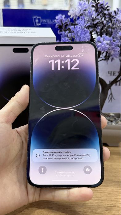 Ip 14 pm 128 gb 86% Pintel.kz