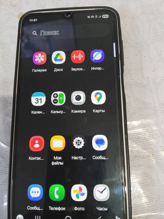 Самсунг а16 128г