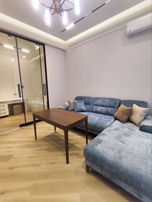 3‑комнатная квартира 74 м² в аренду в ЖК Infinity, Мирабадский район