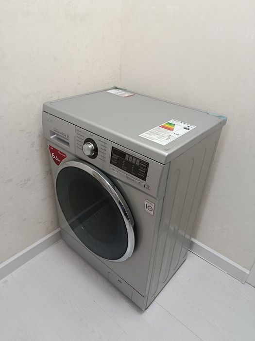 LG 6,5 KG INVERTER 6 Motion DD