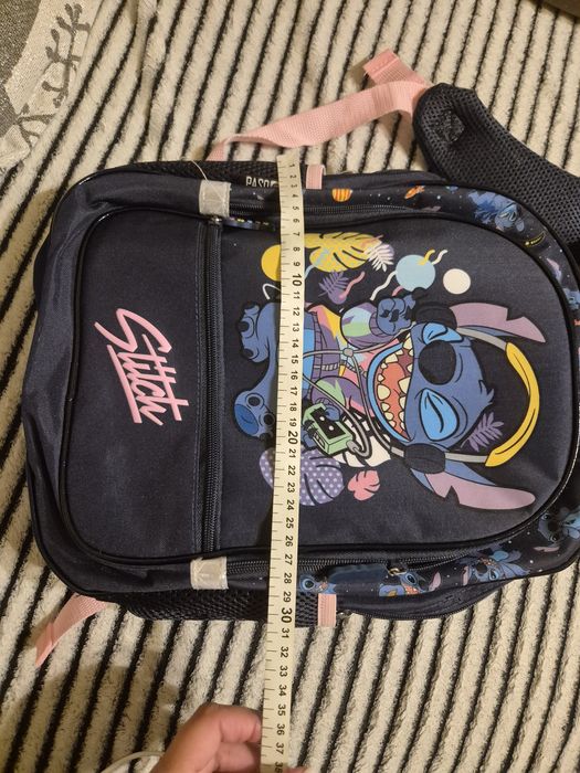 Ghiozdan Stitch copii