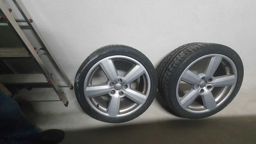 Джанти 18" 5х112