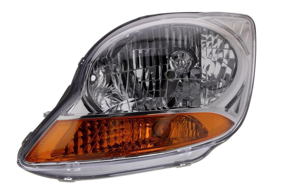 Far Chevrolet Spark 05.2005-01.2010 Depo partea stanga/dreapta cu bec H4