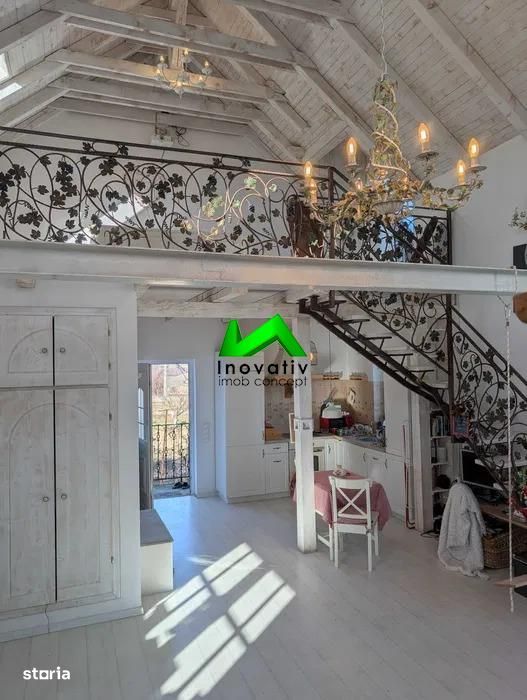 Casa de inchiriat Sibiu Daia