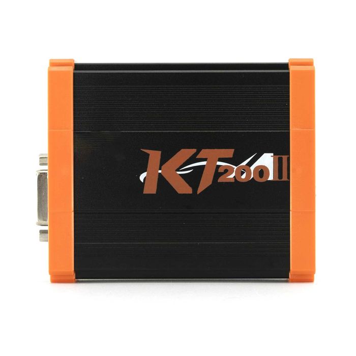 2026 KT200 II ECU програматор ОФЛАЙН Версия + VR OBD/BENCH/BOOT