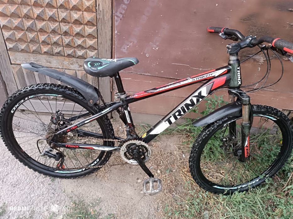 Продам подросковый спортивный велосипед