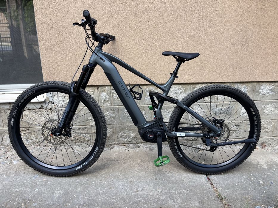 Електрически велосипед Carver Е.520 DRIFT