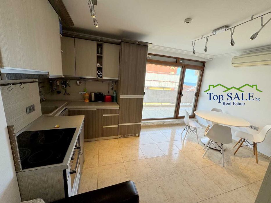 Продава се Двустаен апартамент в Несебър - 56 кв.м за 820 €/кв.м - Снимка #6