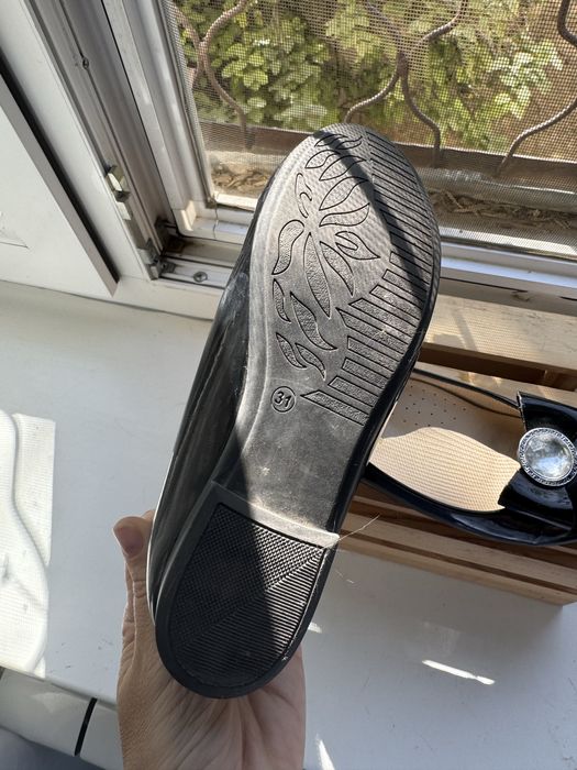 Школьные туфли 31 размер