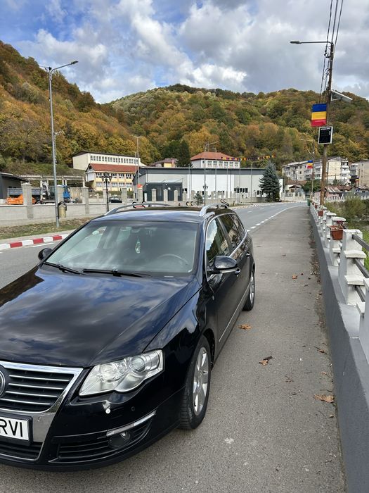 VOLKSWAGEN Passat 2007 — imagine 3